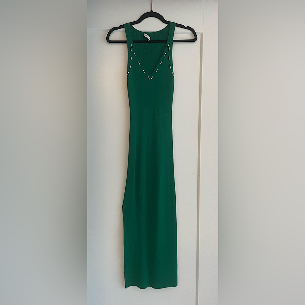 Mugler Maxi Dress
